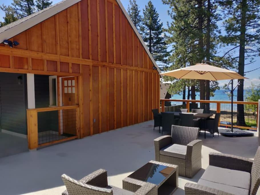 Lakeside Hotel Room #7 In Kings Beach Exterior photo